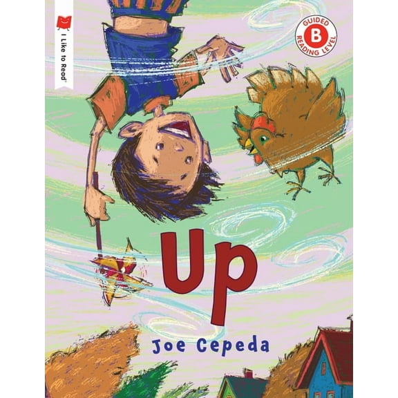 I Like to Read: Up (Paperback)