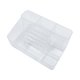 thumbnail image 5 of Organizador para pulidora de uñas con 28 agujeros, herramienta de manicura eficiente Transparente, 5 of 9