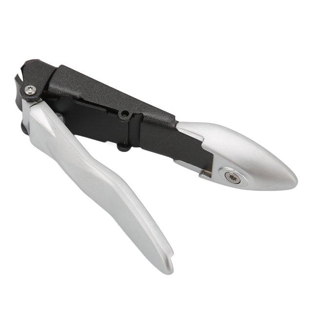 Nail Clipper, Anti Slip Handle Incisive Blade Toenail Clippers Small Portable For Home For Office