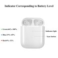 thumbnail image 4 of Estuche de repuesto de carga inalámbrica para AirPods 1 y 2, 4 of 4