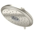 thumbnail image 3 of American Standard Spectra Fixed Traditional 7-1/4-Inch 2.5 gpm/9.5 L/min Fixed Showerhead, 3 of 3