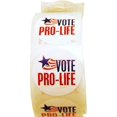 thumbnail image 4 of Vote Pro Life Pro-Life Sticker, 4 of 4