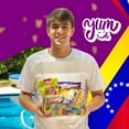 thumbnail image 5 of Venezuela Candy Box Pirucream Cocosette Susy Toronto Chocolate Venezolano Chucherias Venezolanas Sweet Snacks Gift Crate Box Assorted Cookies, Chips & Candies Mix Variety Pack, 5 of 11