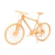 thumbnail image 5 of Modelo de bicicleta de simulación perfecl 1/64 coleccionables de vehículos en miniatura, 5 of 8