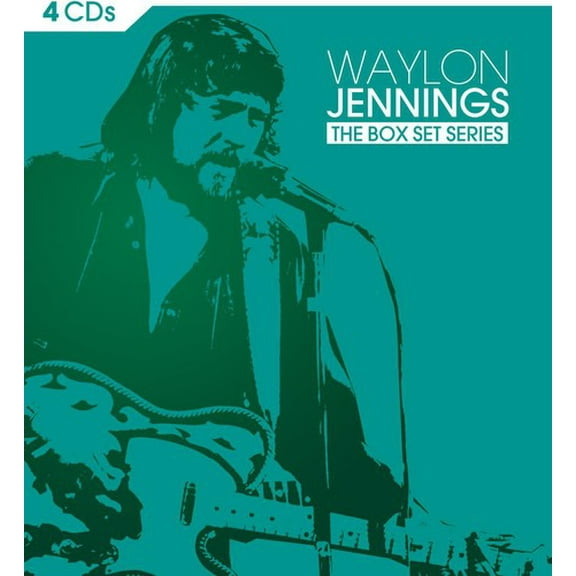 Waylon Jennings - Box Set Series - Music & Performance - CD