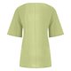 thumbnail image 5 of Camiseta top de algodón y cáñamo SCZ Verde Menta M, 5 of 5