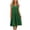 Green, variant on Tqcoqu Women's Spaghetti Strap V Neck Midi Dress with Side Pockets,2026 Loose Casual Summer Tank Dresses,Black Women's S-XXL