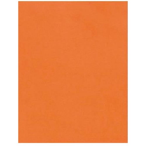 11 x 17 Cardstock - Mandarin (500 Qty.)
