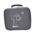 thumbnail image 4 of Bunblic Remote Controller Carrying Bag Storage Case, Sturdy Protective, Durability, Protector Accessory, RC Transmitter Case for NB4 Gray, 4 of 8