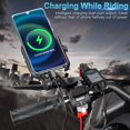 thumbnail image 4 of Cargador USB para motocicleta EXTRACTME 6,4 A 44 W tipo C PD & QC 3.0, 4 of 6