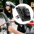 thumbnail image 1 of DYNWAVECA Tête de Tige de Selle de Vélo Portable Robuste pour Réparation Pièces de Tête de Tige Simple Remplacement Vis Tube de Selle Noir, 1 of 10