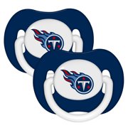 NFL Tennessee Titans 2-Pack Pacifiers