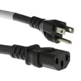 thumbnail image 1 of Cables y kits de cables de alimentación de alta resistencia, 3 clavijas, 6 pies (1,8 m), 15 A/125 V, 1 of 9