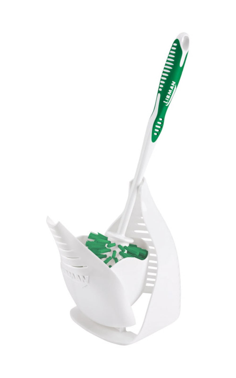 Libman Toilet Brush and Plunger Combo
