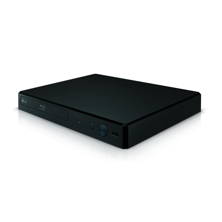 LG Blu-ray Player with Wi-Fi Streaming - BPM35 - Walmart.com