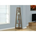 thumbnail image 1 of Scranton & Co 5 Etagere d'Angle en Noyer, 1 of 1