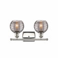 thumbnail image 2 of Innovations Lighting - Athens Deco Swirl - 2 Light Bath Vanity In Industrial, 2 of 2