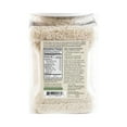 thumbnail image 2 of Organic Long Grain White Rice, 4lb (1818g), 2 of 2