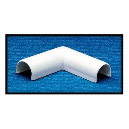 Wiremold Elbow - Wiremold CordMate Flat Elbow