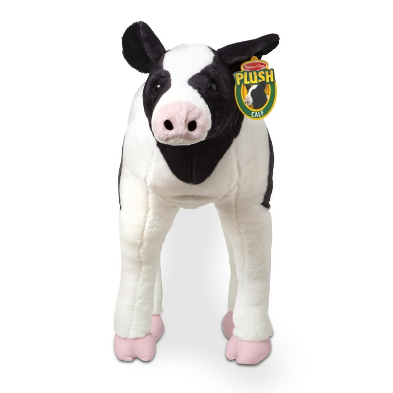 Melissa and doug cow on sale