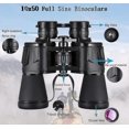 thumbnail image 2 of 10 X 50 Professional Binoculars - Long Range, Long Range And Powerful Binoculars, 2 of 5