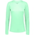 thumbnail image 2 of 2797 Augusta Sportswear T-Shirt Women's Ag Lattain Wckng Ls T, 2 of 7