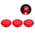 thumbnail image 4 of EeaseCA 3pcs Spoke Lights Mountain Bike Wire Lights Riding Equipment Accessories LED Sliding Wheel Decorative Lights (Red), 4 of 7