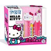 Hello Kitty & Puppy Candy & Dispenser 2-Pack