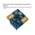 thumbnail image 3 of LD2410S Motion Detection Radar Sensor Module 24GHz Human Presence Radar Sensor, for Smart Home, 3 of 5