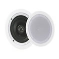 thumbnail image 3 of Pyle Audio PDIC1651RD 5.25 Inch 2 Way 150W Home Ceiling Wall Speakers (4 Pairs), 3 of 6