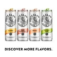 thumbnail image 4 of White Claw Hard Seltzer Black Cherry, 6 Pack, 12 fl oz Cans, 5% ABV, 4 of 10