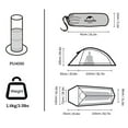 thumbnail image 6 of Naturehike Cloud-Up 1/2/3 Person Backpacking Tent Lightweight Waterproof, 6 of 7