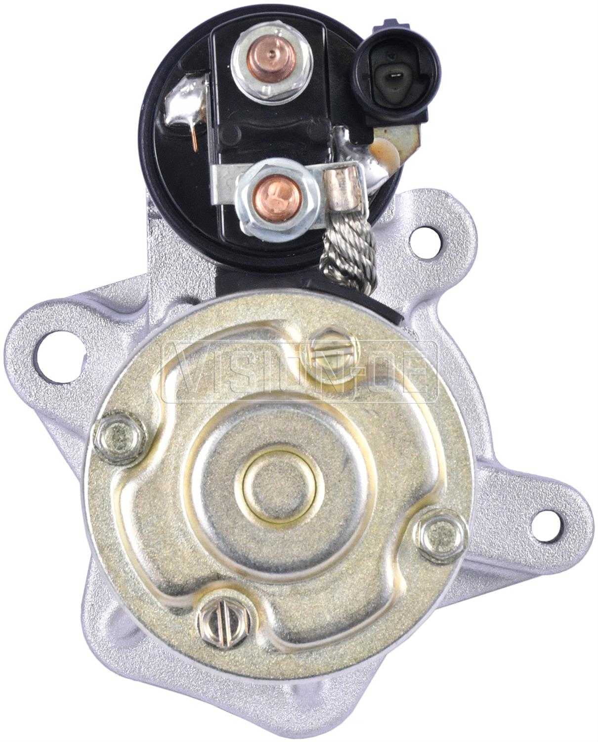 Vision OE 52178 Starter Motor