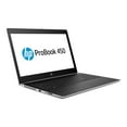 thumbnail image 2 of HP ProBook 450 G5 Notebook - Intel Core i3 - 7020U - Win 10 Pro 64-bit - HD Graphics 620 - 4 GB RAM - 500 GB HDD - 15.6" TN 1366 x 768 (HD) - Gigabit Ethernet - Wi-Fi 5 - kbd: US, 2 of 7