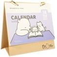 thumbnail image 1 of Business Calendar Desktop Calendar Simple Calendar Time Schedule Calendar Planning Calendar, 1 of 8