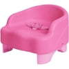 Summer Infant - Secure Comfort Foam Booster, Rasberry