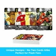 thumbnail image 2 of DC Comics The Flash Panneaux de Jeu de Cartes, 2 of 3