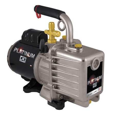 UPC 684520101951 product image for JB INDUSTRIES DV-85N Evacuation Pump,3.0 cfm,1/2 HP,6 ft. | upcitemdb.com