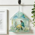 thumbnail image 1 of Nativity Scene Pendant, Durable Zinc Alloy Christmas Ornament for Tree and Home Decor, 1 of 7