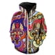 thumbnail image 1 of Sudadera con capucha y cremallera para hombre, con estampado 3D de festival de cerveza de dibujos animados, de manga larga, estilo Harajuku, unisex, estilo urbano, para adolescentes, estilo hip hop, 1 of 6