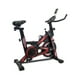 thumbnail image 1 of Bicicleta ESTATICA Spin Fit SVELFIK Roja, 1 of 4