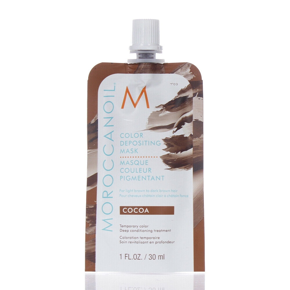 Moroccanoil Moroccanoil Color Depositing Mask Cocoa 1oz/30ml