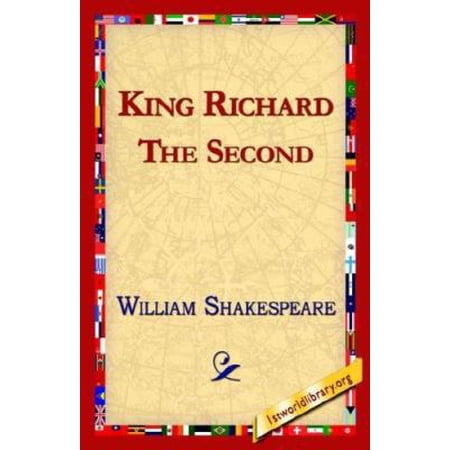King Richard the Second (Paperback)