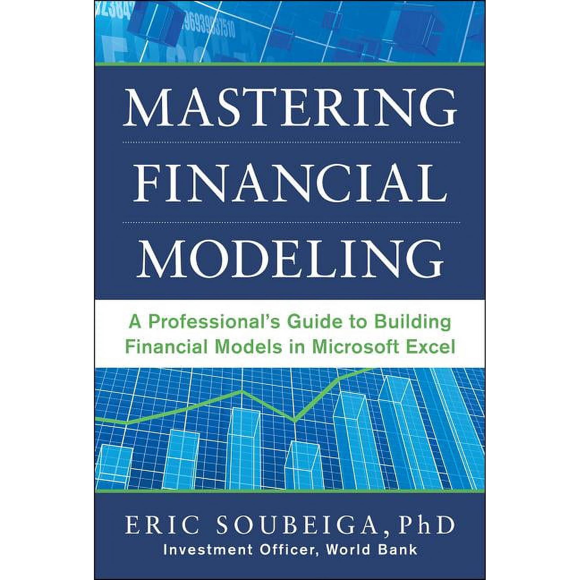 Mastering Financial Modeling: A Professional s Guide to Building Financial Models in Excel (Hardcover)