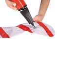 thumbnail image 2 of 18 Pack Bulk Christmas Inflatable Candy Canes, 2 of 8