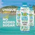 thumbnail image 2 of 100% Coconut Water, Pure, No Added Sugar, 33,8 fl. oz PP Bottle, 2 of 6