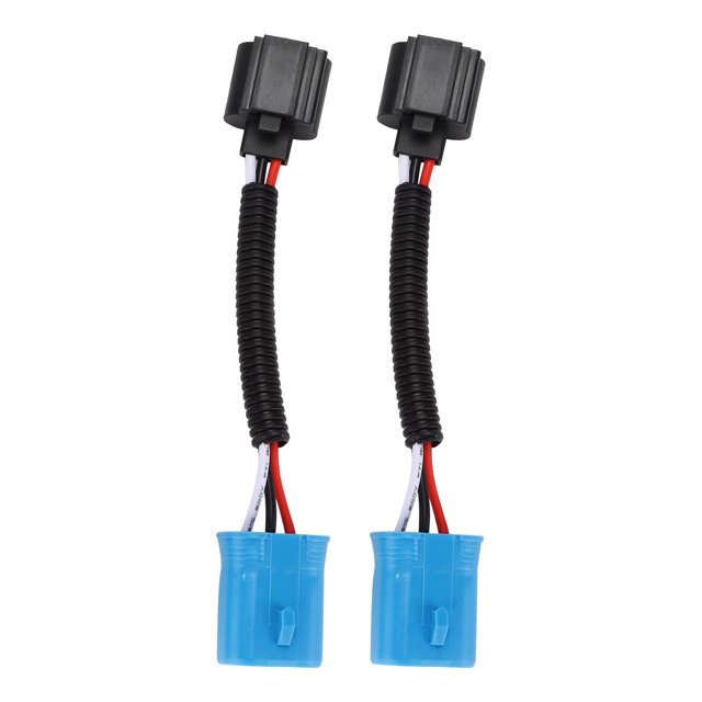 Adaptador macho a H13 hembra Vevor Reemplazo de luz antiniebla para FORD F250 F350 SUPER DUTY 1999-2004