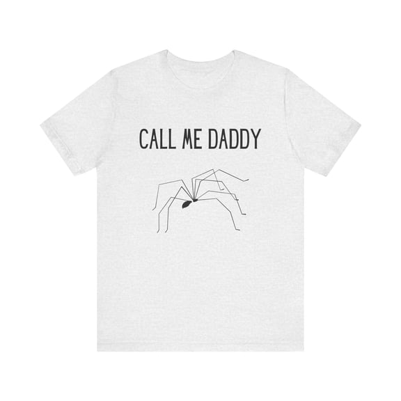 Funny Dad tshirt, Daddy shirt, Fathers day gift, Funny mens shirt, spider