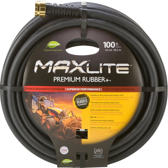Manguera de agua Swan Products CELSGC58100 Element MaxLite 100 m