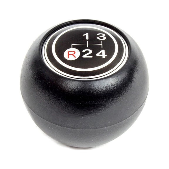 4 Speed Gear Shift Knob For Toyota For Land Cruiser Fj40 Fj43 Fj45 Bj40 Bj45 Replacement Speed Shift Knob Part Fangkenuo